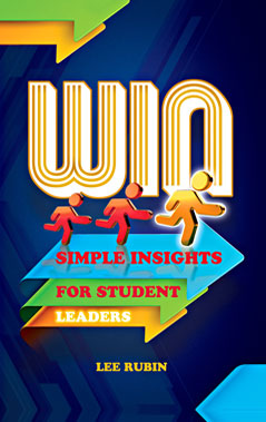 LR_Book_Win_Student_Leaders_sized WIN: Simple Insights For Student Leaders